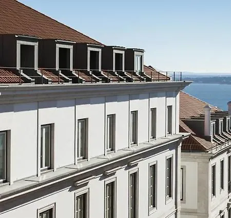 St. Luiz Chiado Apart *