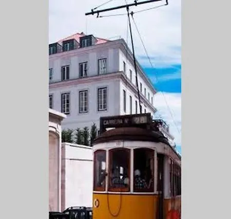 St. Luiz Chiado Apart Lisboa
