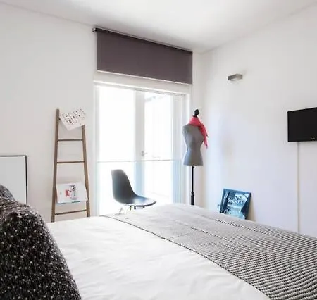 דירה St. Luiz Chiado Apart