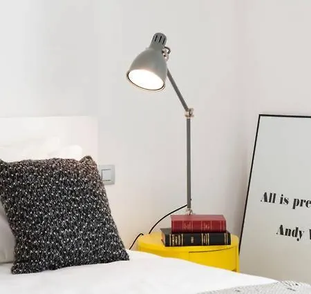 דירה St. Luiz Chiado Apart ליסבון