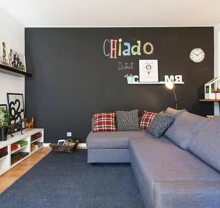 דירה St. Luiz Chiado Apart *