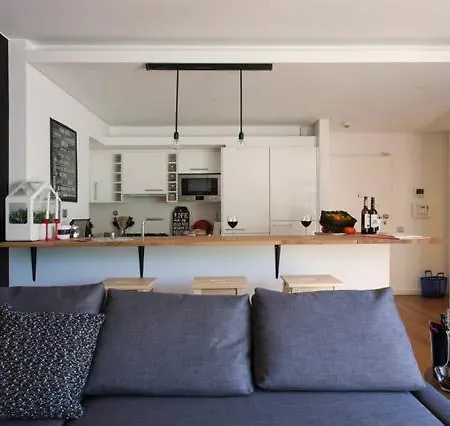 דירה St. Luiz Chiado Apart
